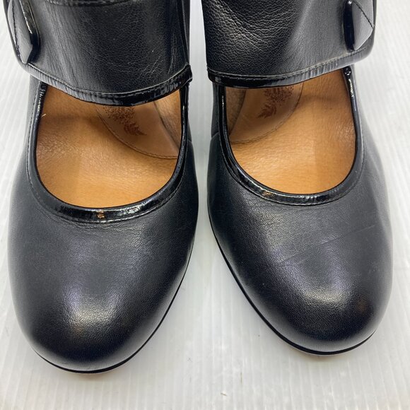 SOFFT Mary Jane heels flamenco womens shoes sz 10 M - Picture 8 of 8